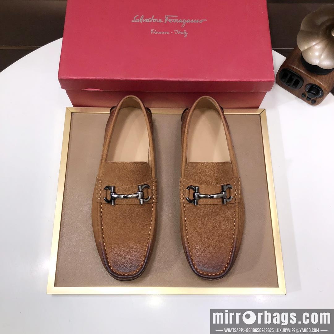 Ferragamo Shoes Ferragamo sz38-45 hnh0202