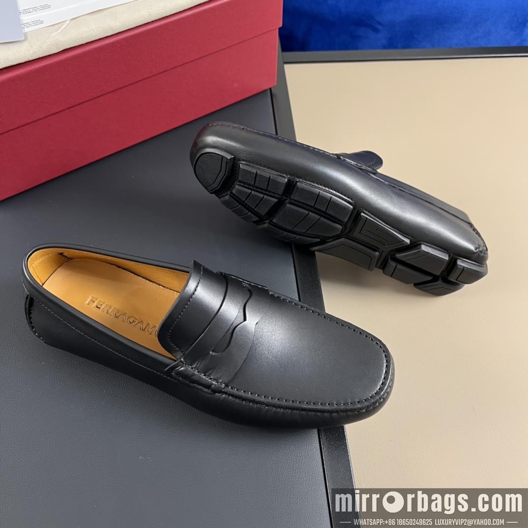 Ferragamo Shoes Ferragamo sz38-44 h0805