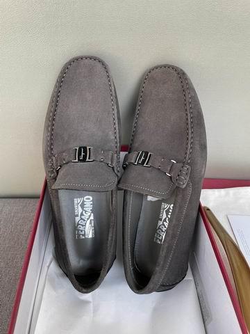 Ferragamo Shoes Ferragamo sz38-45 mnh0335