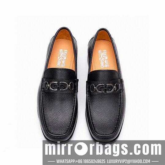 Ferragamo Shoes Ferragamo sz38-45 mnh02147
