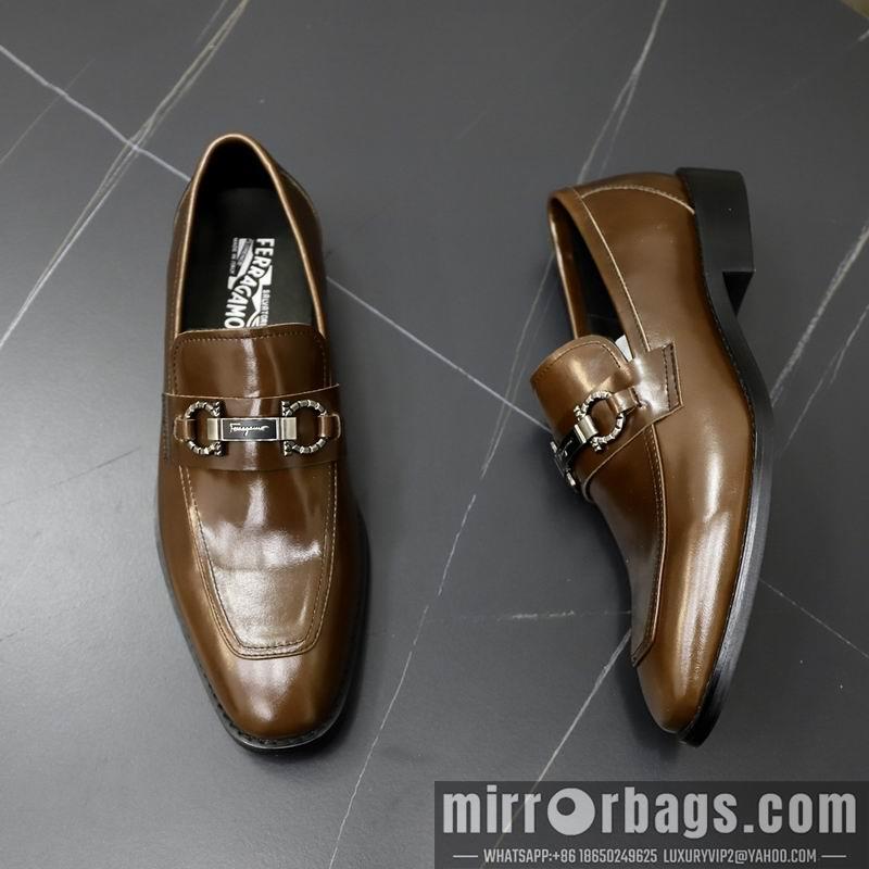 Ferragamo Shoes Ferragamo sz38-44 hnm0222
