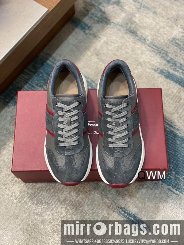 Ferragamo Shoes Ferragamo sz38-45 3C WM0903