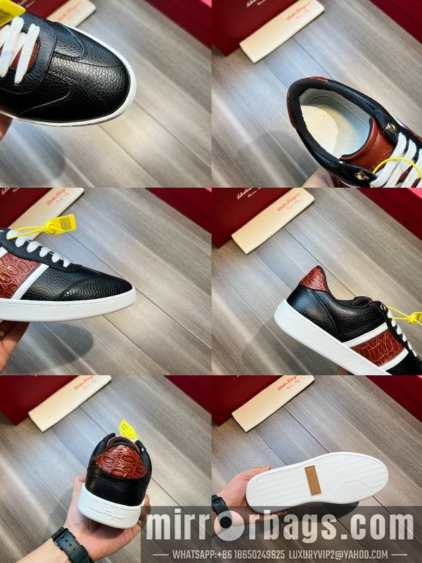 Ferragamo Shoes Ferragamo sz39-44 hnm0201