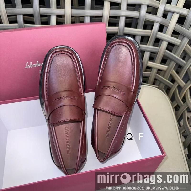 Ferragamo Shoes Ferragamo sz38-45 TF1115