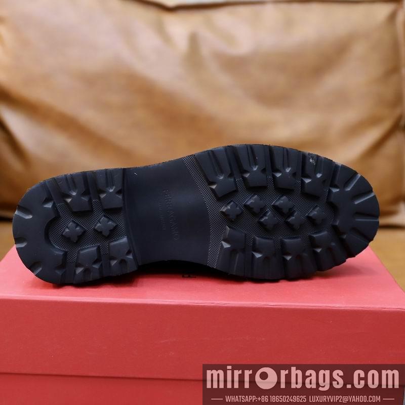 Ferragamo Shoes Ferragamo sz39-44 hnm0204