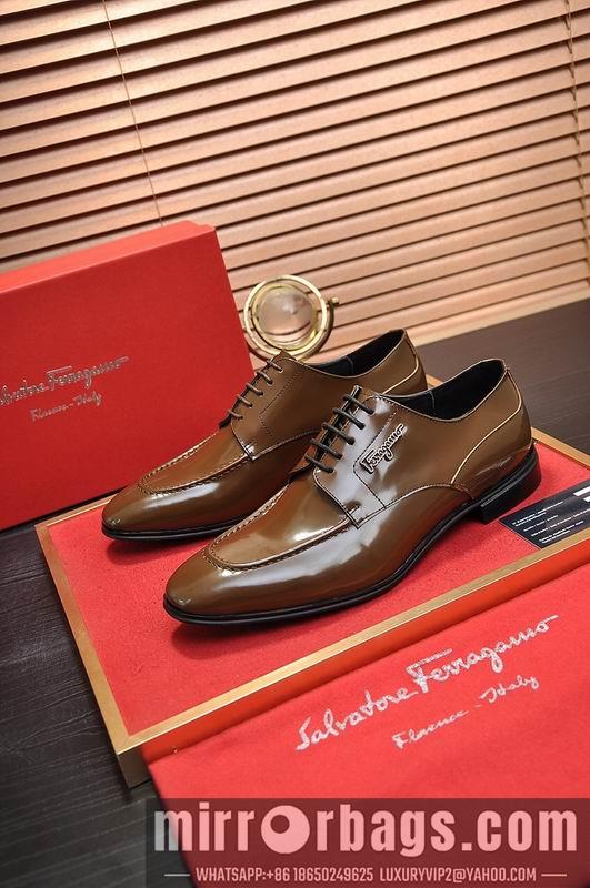 Ferragamo Shoes Ferragamo sz38-45 mnm02124