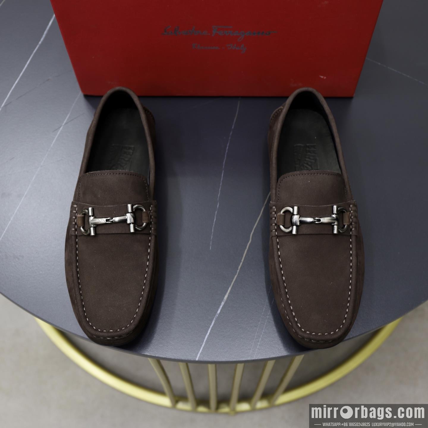 Ferragamo Shoes Ferragamo sz38-44 hnh0217