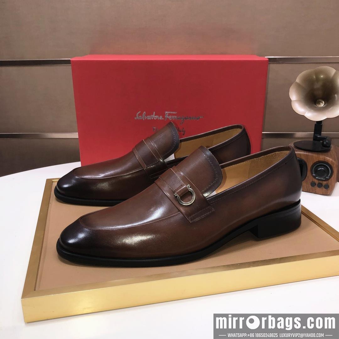 Ferragamo Shoes Ferragamo sz38-45 hnh0216