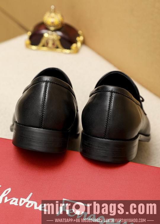 Ferragamo Shoes Ferragamo sz38-46 mnh0336