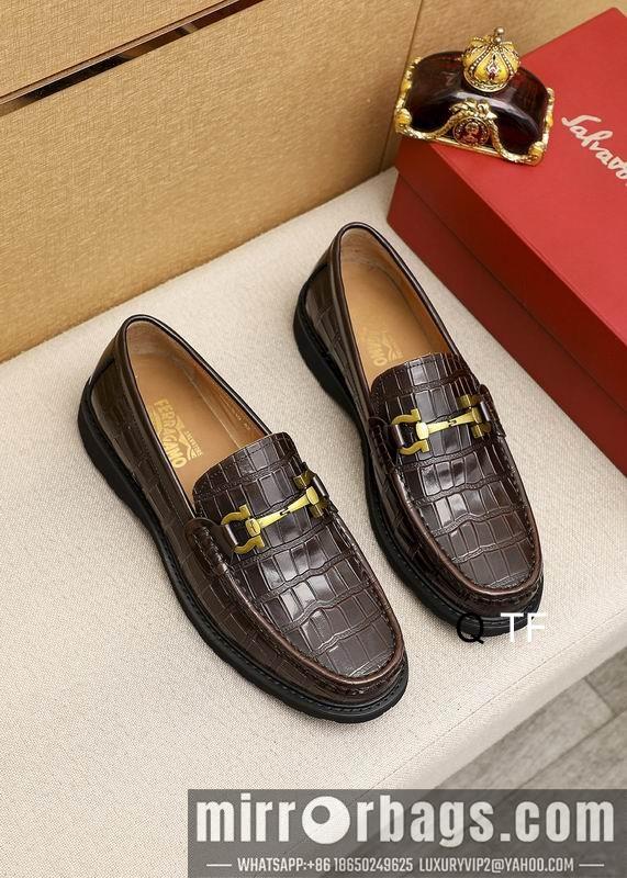 Ferragamo Shoes Ferragamo sz39-44 TF0208
