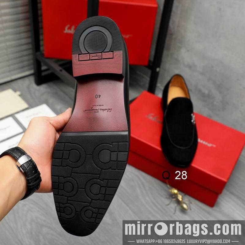 Ferragamo Shoes Ferragamo sz38-45 N1211