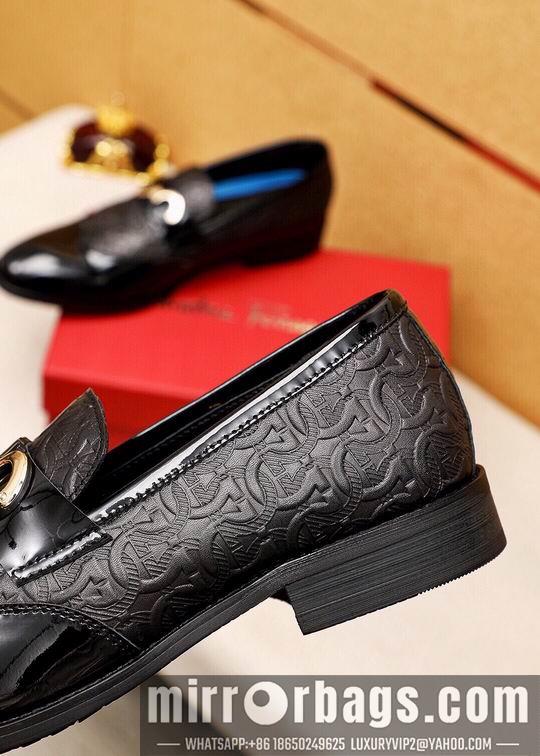 Ferragamo Shoes Ferragamo sz38-45 mnh0329