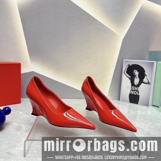 Ferragamo Shoes Ferragamo sz35-40 7.5cm mnh0203