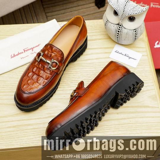 Ferragamo Shoes Ferragamo sz38-46 mnh0541