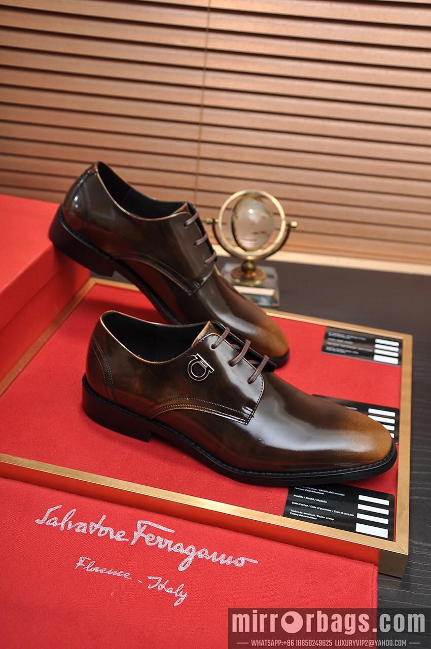 Ferragamo Shoes Ferragamo sz38-44 hnh0240