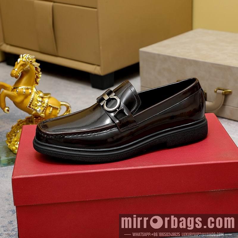 Ferragamo Shoes Ferragamo sz38-45 hnm0296