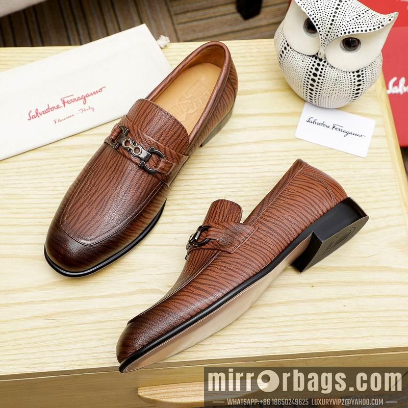 Ferragamo Shoes Ferragamo sz38-44 hnm0255