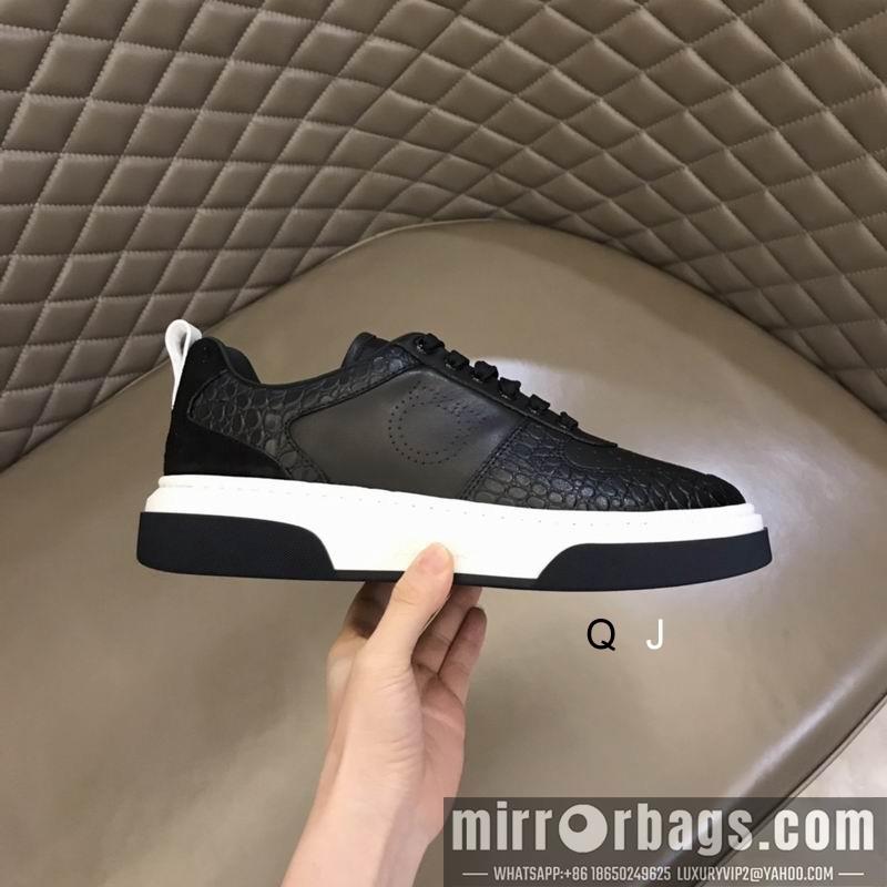 Ferragamo Shoes Ferragamo sz38-45 J1007