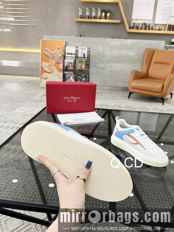 Ferragamo Shoes Ferragamo sz38-45 6C CD0702