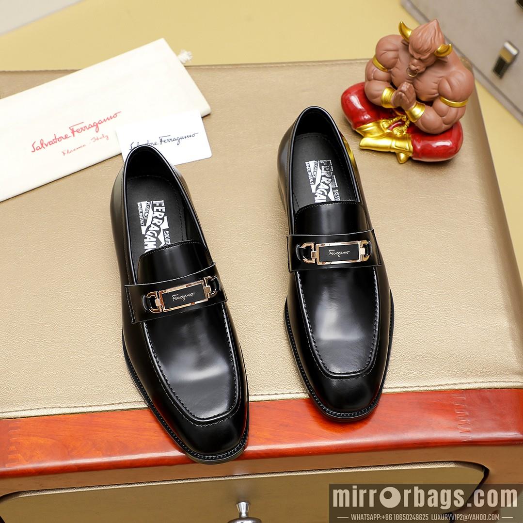 Ferragamo Shoes Ferragamo sz38-45 h0806