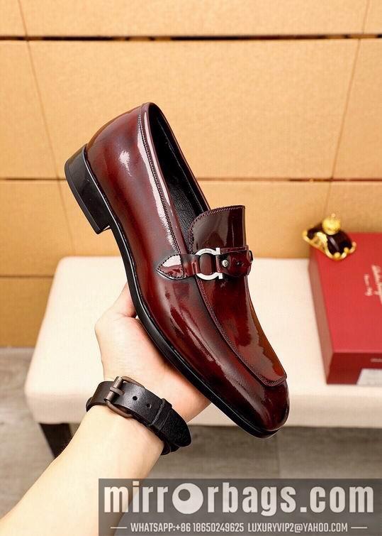 Ferragamo Shoes Ferragamo sz38-45 mnh0564