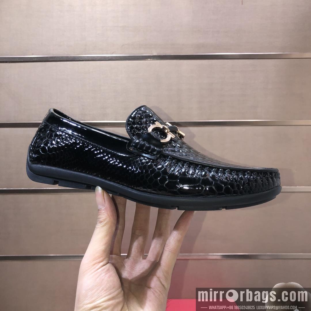 Ferragamo Shoes Ferragamo sz38-45 hnh 0205