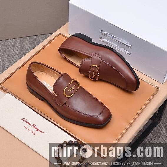 Ferragamo Shoes Ferragamo sz38-45 mnh0502