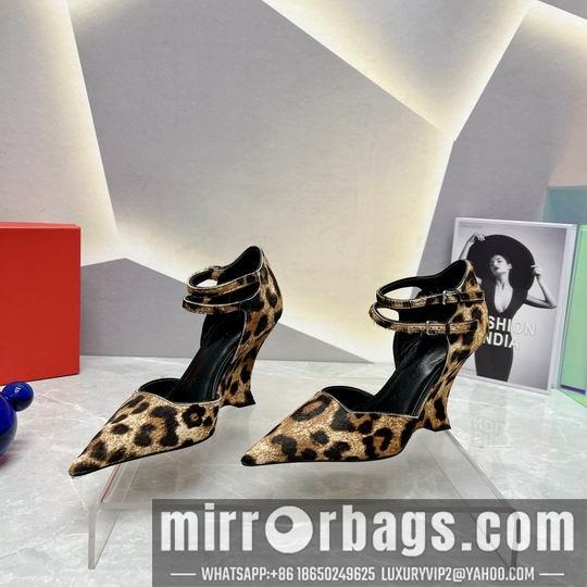 Ferragamo Shoes Ferragamo sz35-40 9.5cm mnh0202