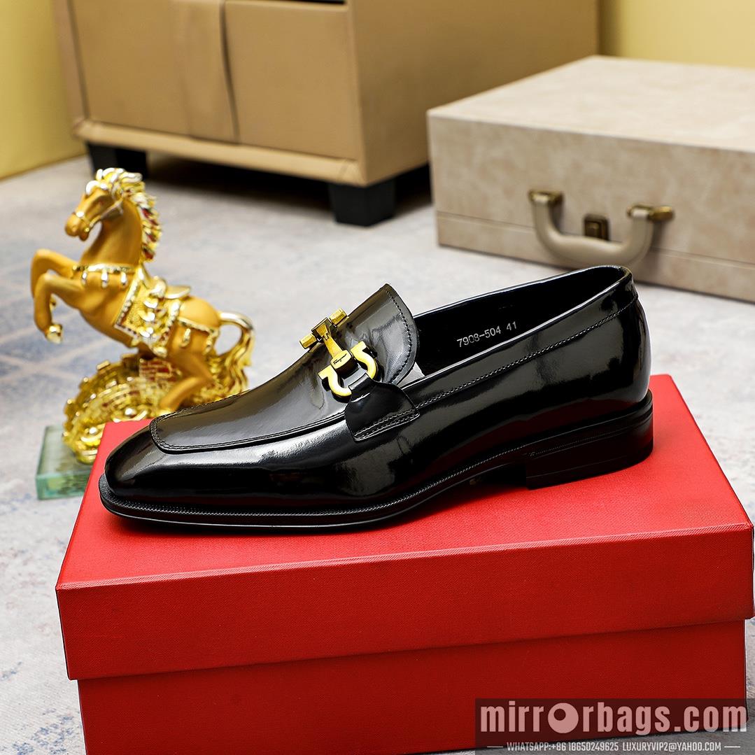 Ferragamo Shoes Ferragamo sz38-46 hnh1244