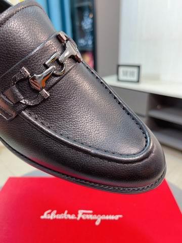 Ferragamo Shoes Ferragamo sz38-45 mnh0325