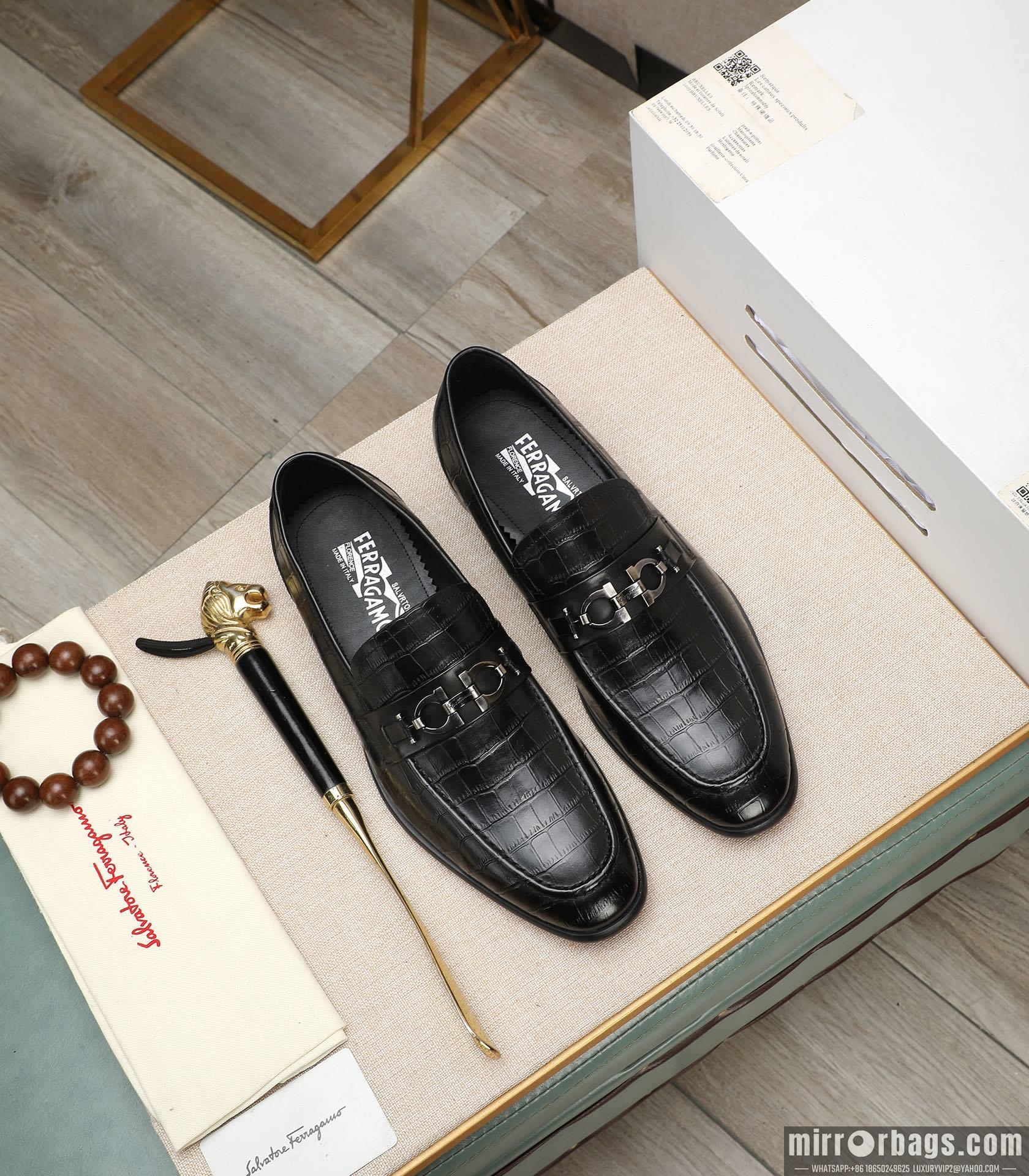Ferragamo Shoes Ferragamo sz38-44 hnh0254