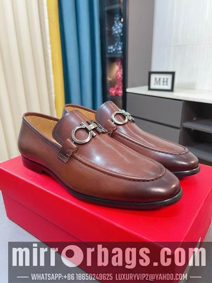 Ferragamo Shoes Ferragamo sz38-45 mnh0518