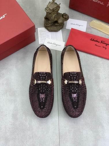Ferragamo Shoes Ferragamo sz38-45 mnh0317