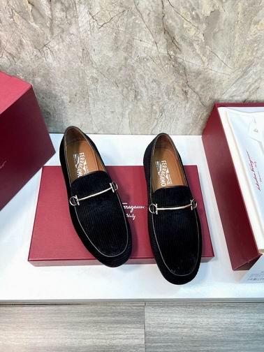 Ferragamo Shoes Ferragamo sz38-46 mnh0380