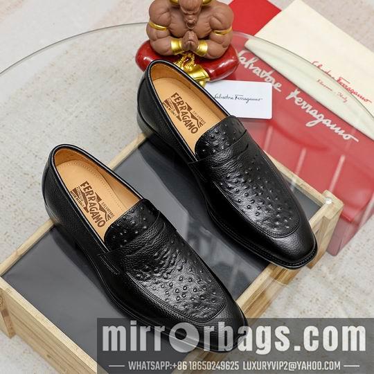 Ferragamo Shoes Ferragamo sz38-46 mnh02180