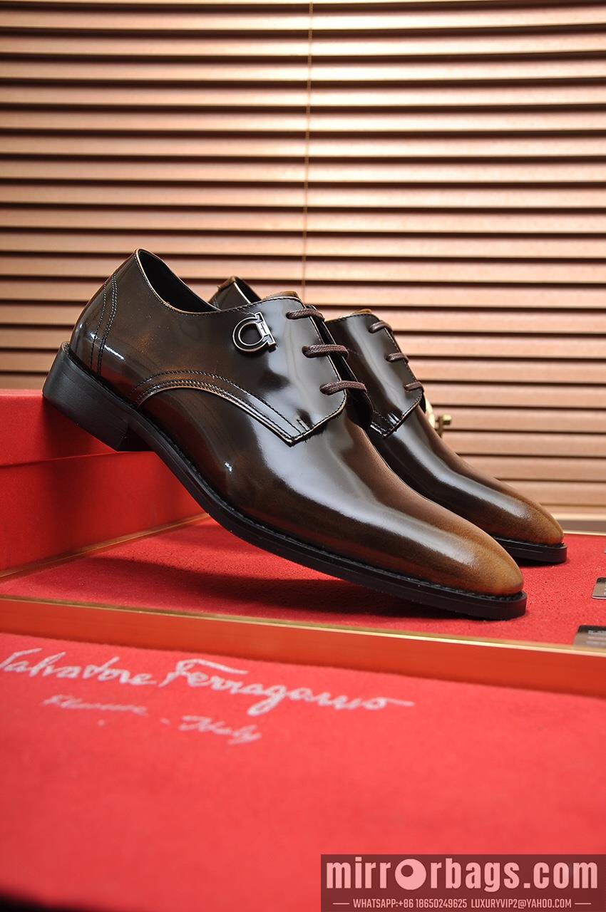 Ferragamo Shoes Ferragamo sz38-44 hnh0240