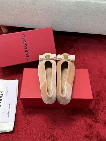 Ferragamo Shoes Ferragamo sz35-41 mnh1002