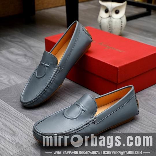 Ferragamo Shoes Ferragamo sz37-46 mnh0323