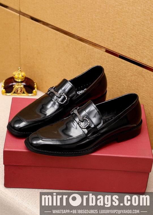 Ferragamo Shoes Ferragamo sz38-45 mnh0328