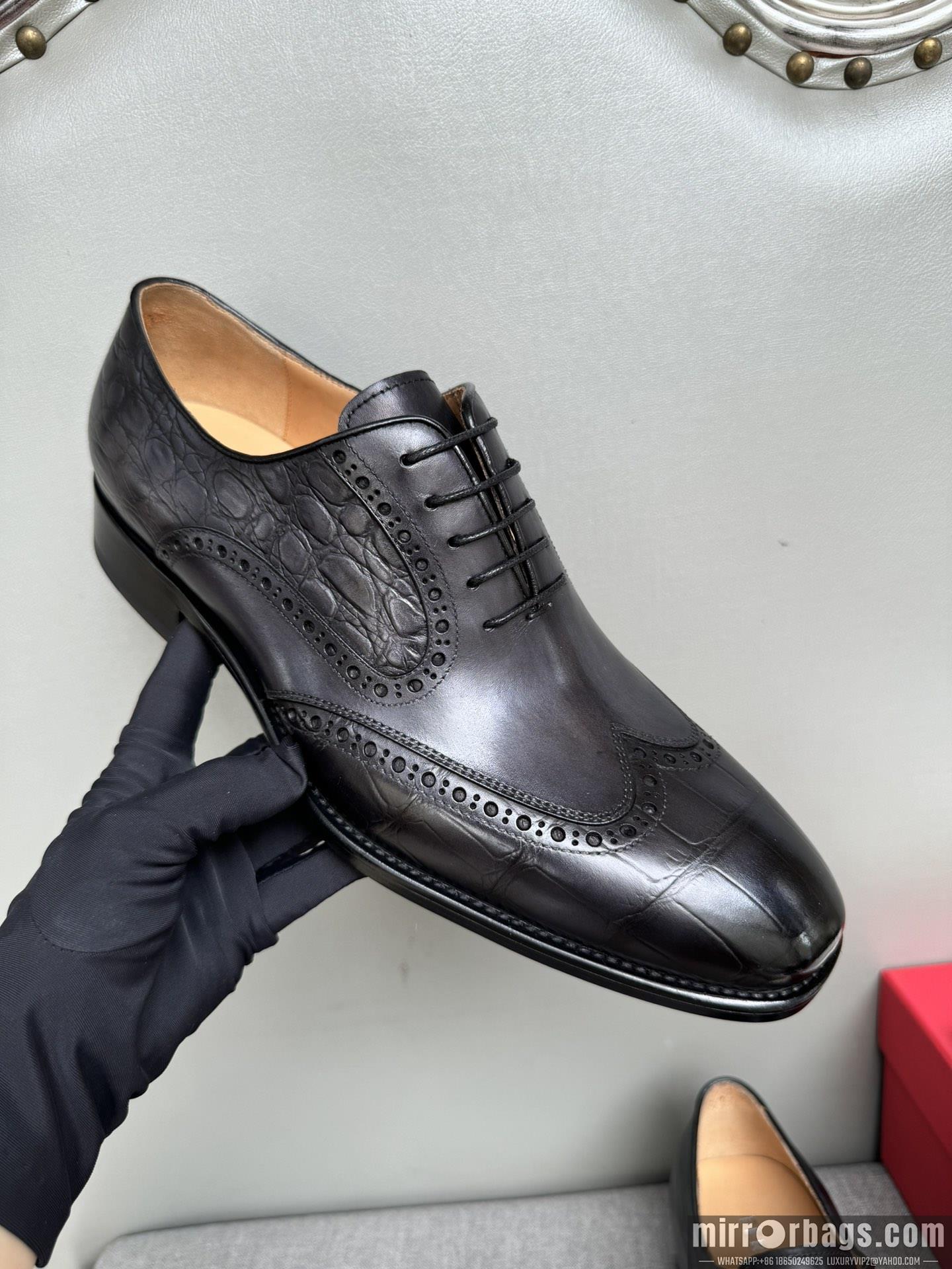 Ferragamo Shoes Ferragamo sz38-44 hnh1207