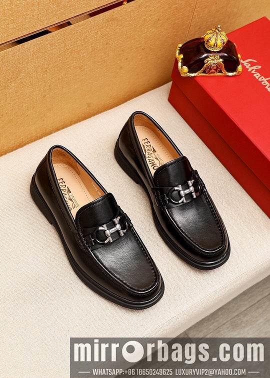 Ferragamo Shoes Ferragamo sz38-45 mnh0563