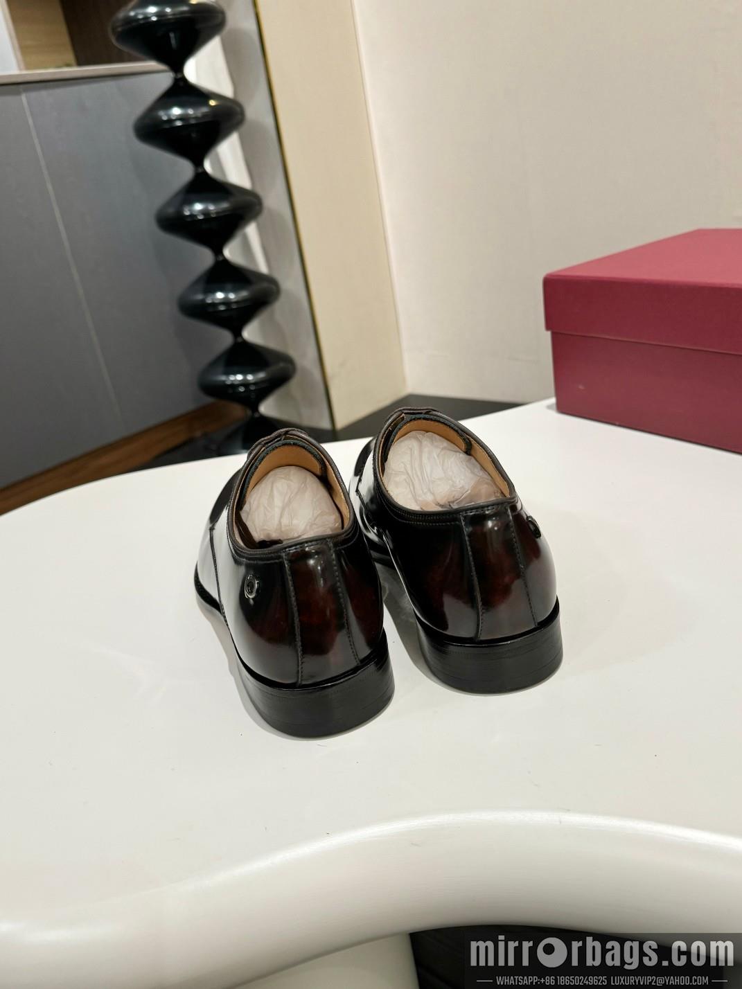 Ferragamo Shoes Ferragamo sz38-45 hnh0211