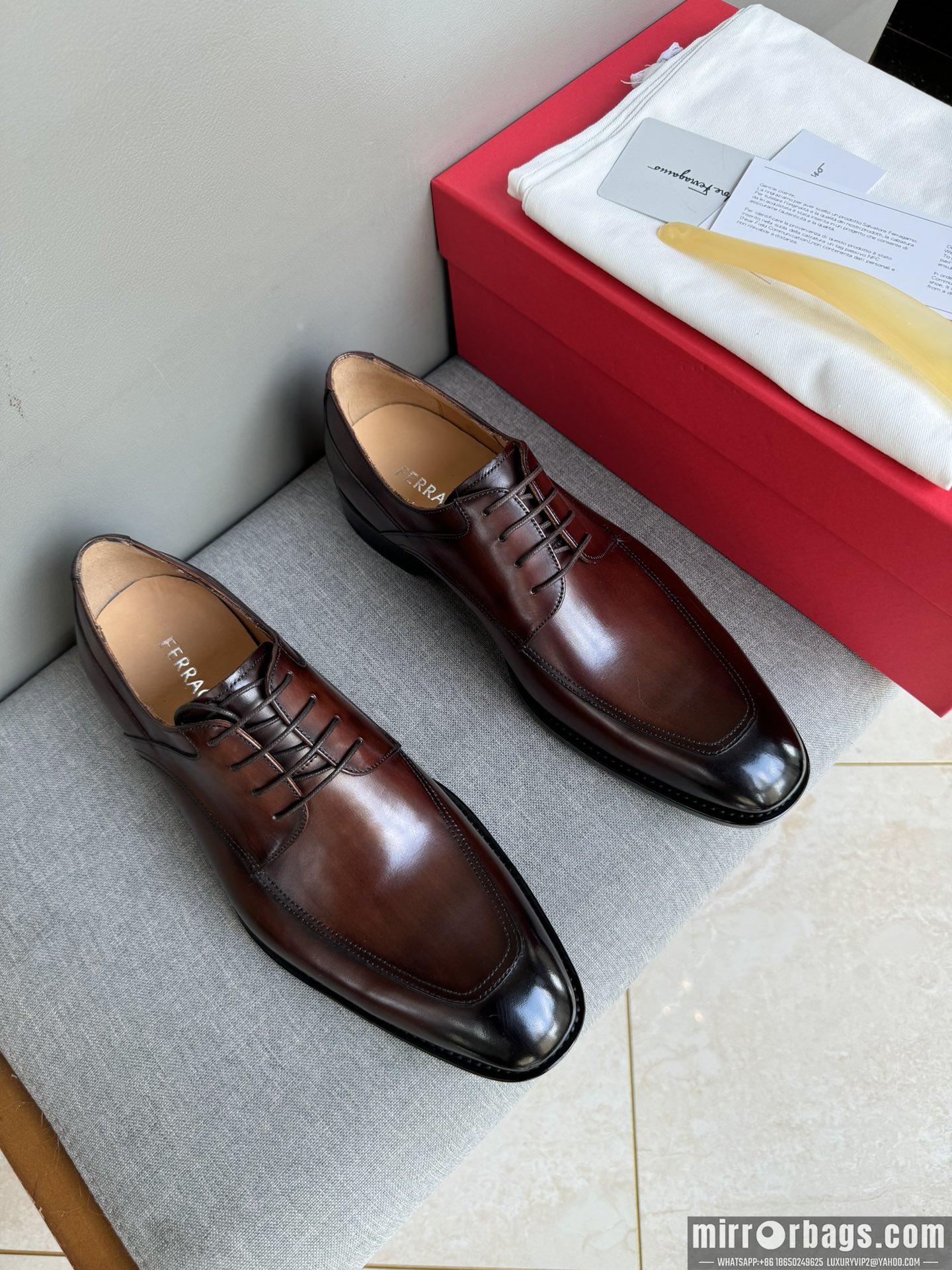 Ferragamo Shoes Ferragamo sz38-44 hnh1203