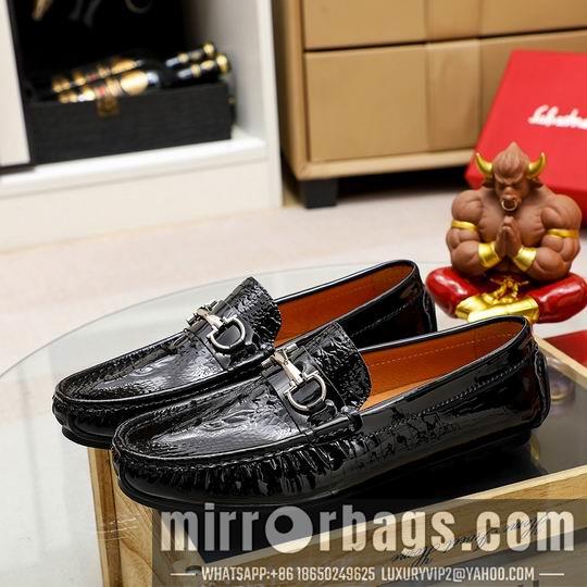 Ferragamo Shoes Ferragamo sz38-45 mnh0356