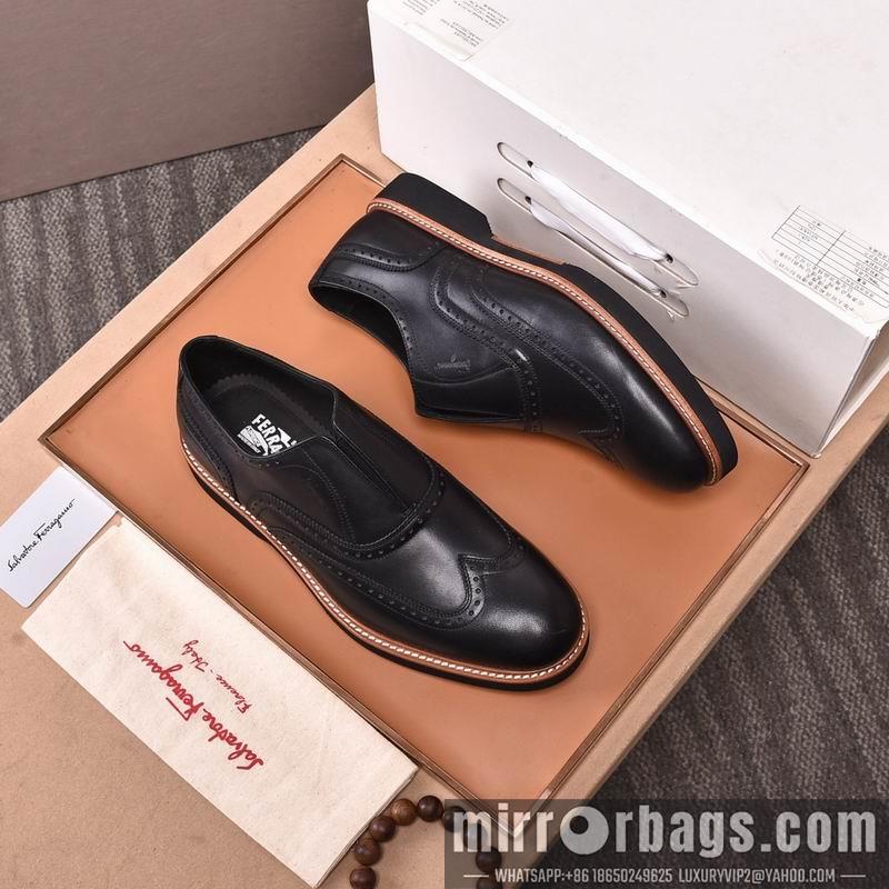 Ferragamo Shoes Ferragamo sz38-44 mnm0298