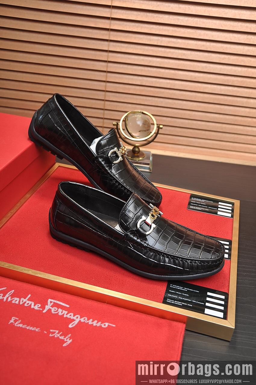 Ferragamo Shoes Ferragamo sz38-44 hnh0211