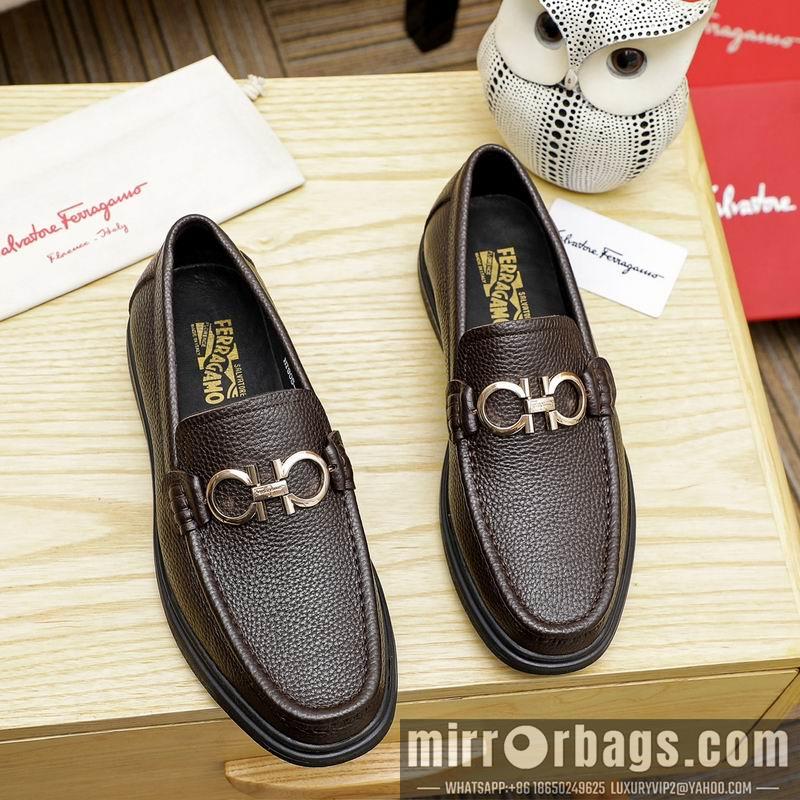 Ferragamo Shoes Ferragamo sz38-45 hnm0251