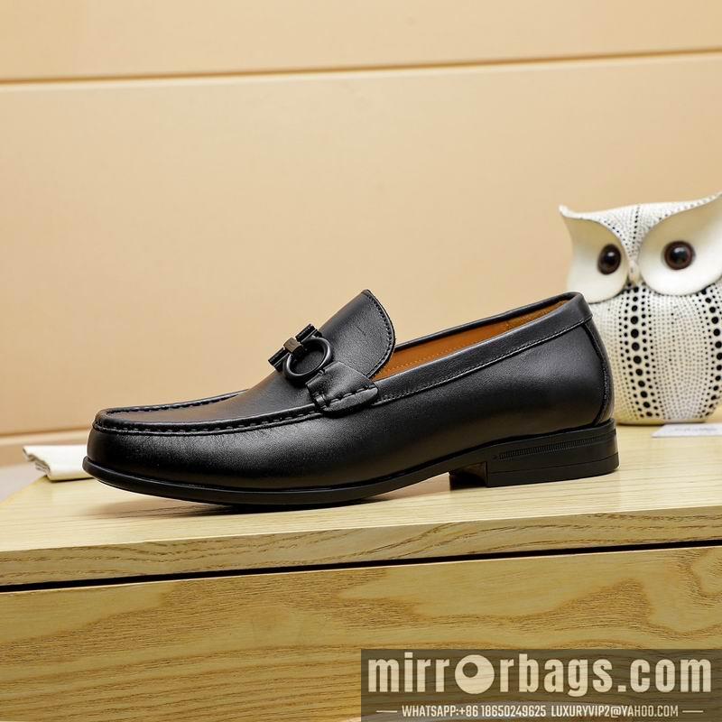 Ferragamo Shoes Ferragamo sz38-45 hnm0286