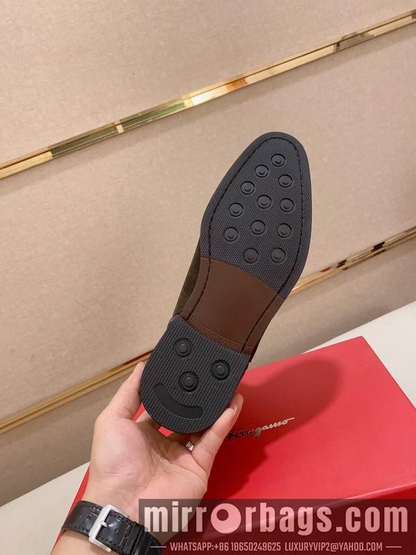 Ferragamo Shoes Ferragamo sz38-44 hnm0205