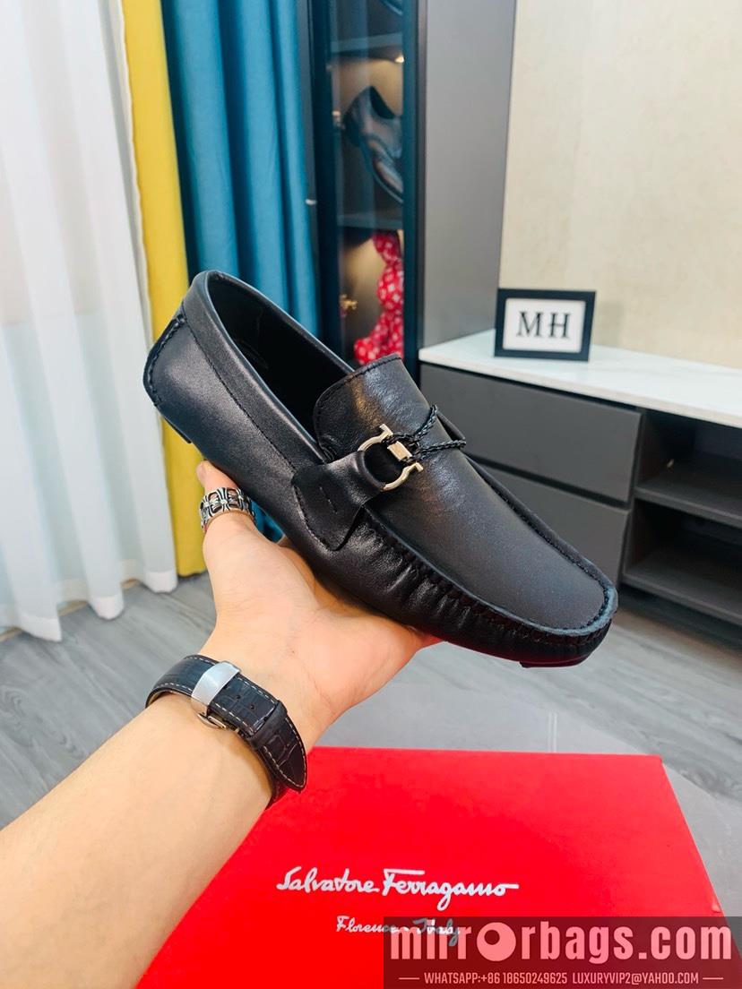 Ferragamo Shoes Ferragamo sz38-45 hnh1218